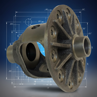 Fonte personnalisée OEM Fonte ductile Fonderie de moulage au sable Produit de services de coulée de haute qualité