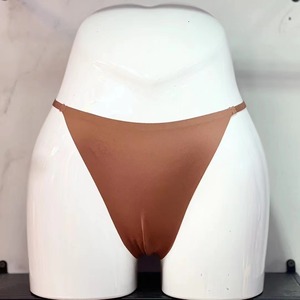 Tanga de Bikini Súper Sexy para Mujer, de Cintura Baja, Cómoda, de Una Pieza, con Accesorios Exquisitos, para Comercio Exterior Transfronterizo - Product Image 6