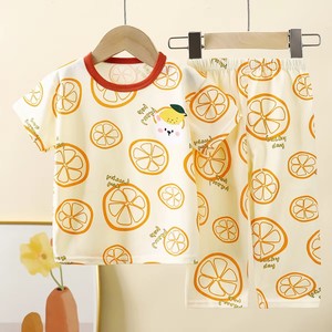Pigiama per Bambini da 1-7 Anni, Set Pigiama Estivo con Cartoni Animati per Bambine e Bambini - Product Image 6
