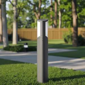 Senzhao - Lámparas de Jardín Modernas de Alta Calidad con Clasificación IP65 para Exteriores - Product Image 4