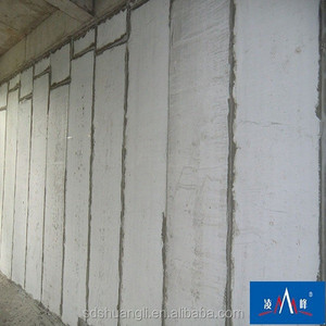 Máquina de Paneles de Pared Ligeros de Hormigón Prefabricado en Venta, Línea de Producción Completa para Proyectos de Construcción de Viviendas - Product Image 5