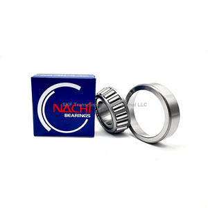 Roulements à rouleaux coniques non standard britanniques NA. Roulements de marque 624549/624510 CHI adaptés aux boîtes de vitesses automobiles - Product Image 2