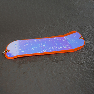 Selco Flasher Pêche Eau douce grand jeu de pêche <span class=keywords><strong>hotchip</strong></span> Flashers Trolling lumineux UV Salmon Flasher - Product Image 4