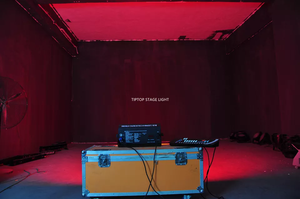 960ชิ้น LED RGB 3IN1เวทีในร่ม DMX512แบนนำแสงแฟลชดิสโก้คลับดีเจไฟกระพริบมาร์ตินอะตอม Strobe - Product Image 6