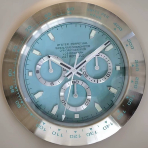 Grande Orologio <span class=keywords><strong>da</strong></span> <span class=keywords><strong>Parete</strong></span> Digitale 3D in Metallo Dorato, <span class=keywords><strong>Design</strong></span> Artistico Art Deco, Decorazione Moderna di Lusso per la Casa - Product Image 5