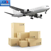 Top 10 des agents de logistique Ali Express UPS DHL pour les expéditions aériennes et maritimes porte-à-porte de Chine vers les Émirats arabes unis, l'Arabie Saoudite, la Turquie, le Royaume-Uni, le Canada, l'Espagne, le Kenya