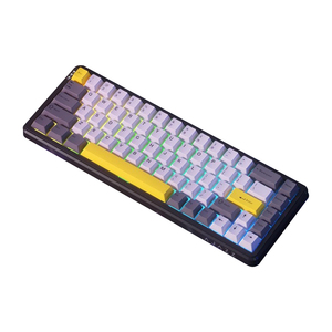 Ajazz AK-680 Max Tri-Chế Độ Chuyển Đổi Từ Bàn Phím Cơ Khí Hot Swap 8K Tỷ Lệ bỏ phiếu Rt0.01mm RGB Tùy Chỉnh Bàn Phím Chơi Game - Product Image 1