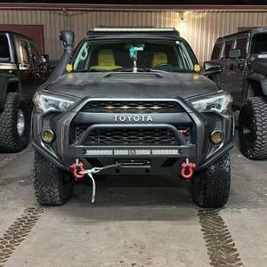 Pare-chocs avant robuste pour <span class=keywords><strong>Speedmaster</strong></span> pour Toyota 4Runner 14-23 - Remplacement de mise à niveau tout-terrain - Product Image 3