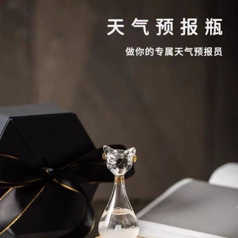 Набор для отдыха, ультразвуковая станция, прогноз погоды, штормовое стекло