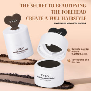 Poudre de retouche capillaire imperméable longue durée 3 couleurs pour femmes et hommes, marque privée en gros - Product Image 2