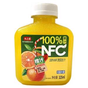 น้ำแตงโม NFC ธรรมชาติ100% พร้อมวุ้นมะพร้าว320มล. - Product Image 6