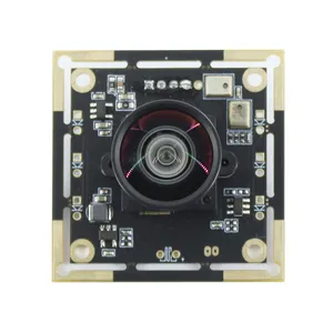 Prezzo diretto di fabbrica 5 Megapixel 2K modulo fotocamera integrato con telecamera di controllo industriale per macchina pubblicitaria