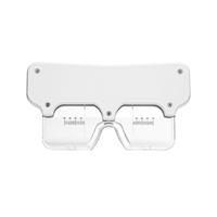 Pupillomètre WB-1130 de haute qualité, équipement optique de Chine, mesureur de distance PD, instruments optiques