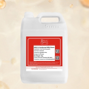 Concentrado <span class=keywords><strong>de</strong></span> sabor a <span class=keywords><strong>leche</strong></span> condensada, sabor a líquido <span class=keywords><strong>de</strong></span> fábrica para bebidas, helados y dulces, sabor a comida cremosa <span class=keywords><strong>dulce</strong></span> - Product Image 2