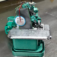 Machine à coudre surjeteuse plate domestique mini haute vitesse JUKKY GN Series GN1-1D, nouvelle, facile à utiliser, moteur direct usine de qualité supérieure