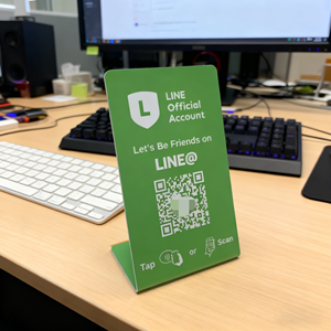 Có thể tái sử dụng Google NFC chức năng thẻ tiktok NFC QR mã đánh giá Thẻ 13.56 MHz lập trình Google đánh giá thẻ - Product Image 4