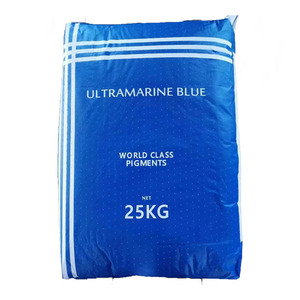 Application de peinture Pigment inorganique Bleu 29 Bleu Outremer CAS-57455-37-5 - Product Image 5
