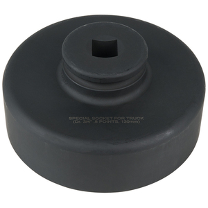 8-Point <b>Axle</b> Nut Socket 3/4\" 200 mm <b>Truck</b> <b>Drivetrain</b> & <b>Axles</b> Tool - Product Image 1