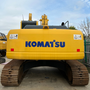 Excavatrice utilisée KOMATSU PC220LC-8N1 des prix bon marché excellente représentation Excavatrice utilisée KOMATSU à vendre - Product Image 2