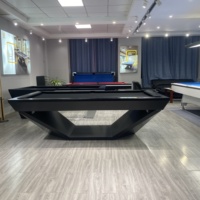 Entdecken Sie eine große Auswahl an amerikanischen Billardtischen (9 Fuß) auf der Wanyaju Billiards Factory.