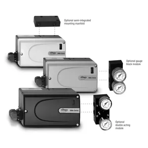 ซัพพลายเออร์สินค้าควบคุมการไหลแบบนิวเมติก Logix 520MD 3200MD 3800 ดิจิตอล - Product Image 6