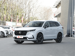 En Stock: Honda CR-V SUV Japonés Clásico Usado, Volante a la Izquierda, Interior Oscuro, Asientos de Cuero, Turbo, Ideal para Uso Diario - Product Image 1