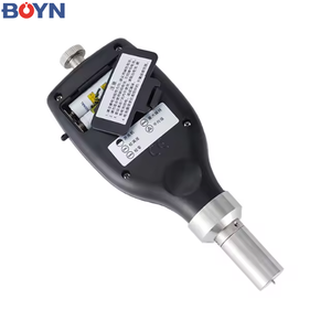 <span class=keywords><strong>Testeur</strong></span> de dureté côtière, série HT6510, avec logiciel dentaire USB et bleu - Product Image 3
