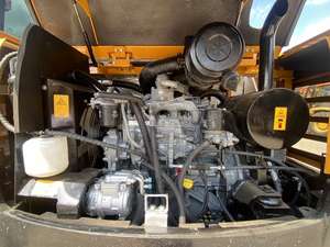 Mini-excavatrice sur chenilles hydraulique SANY60 de marque chinoise SANY de haute qualité avec moteur Isuzu à prix bas - Product Image 2