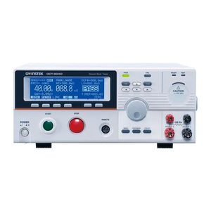 เครื่องทดสอบความต้านทานกราวด์ Gwinstek Gct-9040 40A พร้อมพอร์ต USB I/O สำหรับการทดสอบทางไฟฟ้า - Product Image 4