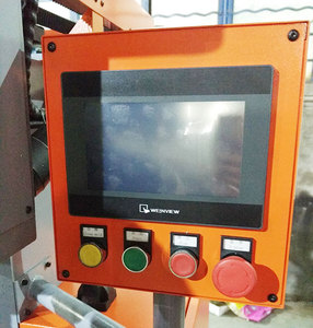 Máquina perforadora automática para perforadora de piezas metálicas - Product Image 3