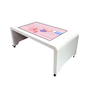 Trẻ em đa cảm ứng bảng 43 inch Trong Nhà Kỹ thuật số biển tương tác chơi trò chơi máy tính bảng thông minh LCD Bảng với màn hình cảm ứng - Product Image 1