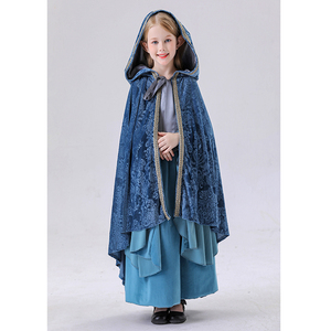 Performance di festa dei bambini fata bambina bambino elfo <span class=keywords><strong>Costume</strong></span> da ballo principessa gonna a sbuffo Cosplay Performance <span class=keywords><strong>Costume</strong></span> - Product Image 1