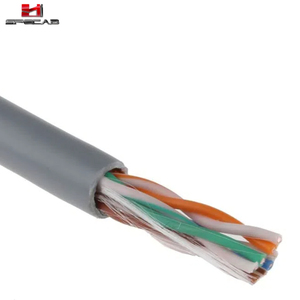 Cat5e cáp Ethernet 305 mét mạng Gigabit mèo 5E số lượng lớn không được che chở cặp xoắn (UTP) - Product Image 4