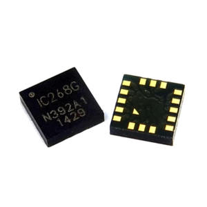 Chips de Giroscopio ICM20608, MARK IC268G QFN16, Modelo ICM-20608-G, Circuitos Integrados - Product Image 1