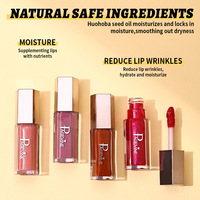 Vente Flash : Gloss à Lèvres Brillant Ultra Hydratant, Éclaircissant, Imperméable, Anti-transfert, Effet Miroir, Longue Tenue