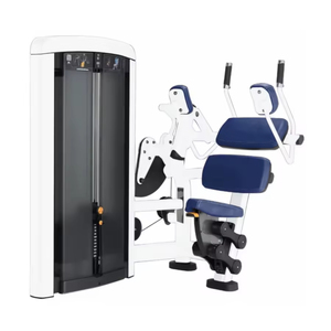 Kombigerät für Beinbeugen im Liegen und Beinstrecken im Sitzen - Umfassende Trainingsmaschine für Oberschenkel- und Vorderbeinmuskulatur - Product Image 3