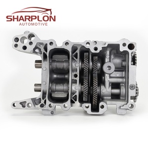 Conjunto de Bomba de Aceite y Eje de Equilibrio 06D103295 de Alta Calidad para VW Jetta, Passat, Golf, Audi A3 2.0T - Product Image 3