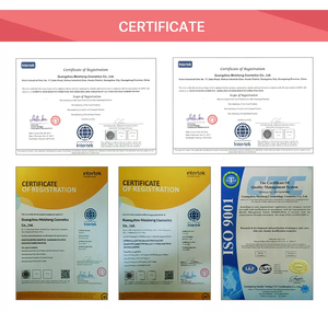 Muschio bianco idratante vitamina A e vitamina B lozione per il corpo - Product Image 5