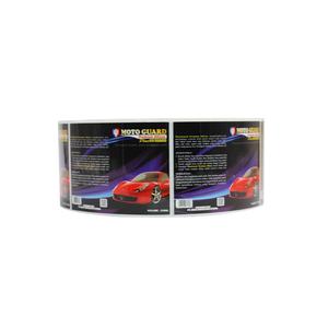 Fabrieksproductie Op Maat Gemaakte Waterdichte Pp Chemische Zelfklevende Glans/Matte Etiketstickers Zelfklevende Jumbo-Rol - Product Image 3