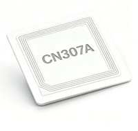 Repuestos compatibles con chip CN307A para impresora de inyección de tinta continua K CIJ, repuestos para K CIJ