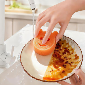 <span class=keywords><strong>Éponge</strong></span> de nettoyage réutilisable et lavable BAIJIE pour la <span class=keywords><strong>vaisselle</strong></span>, douce, résistante à l'eau chaude et froide, pour la cuisine - Product Image 1