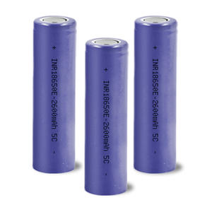 GOODCELL クリスマススペシャル 18650 3.6V 2600mAh 5C 充電式固体電池 CE認証 LiCoO2 カソード 500サイクル - Product Image 2