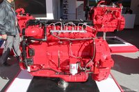 Moteur diesel SCDC DCEC Cummins QSB6.7-C260 260HP 6.7L turbo refroidi par eau, complet avec rail commun et ECU pour excavatrice et chargeuse