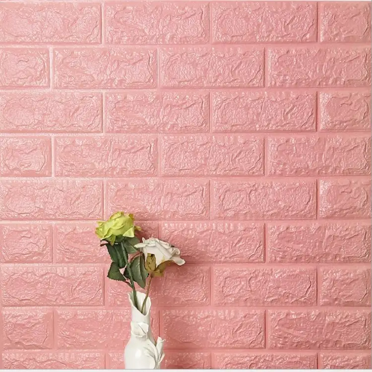 temporary wall design removable peel and stick paint,sound absorbing wall tiles
