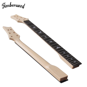 PRS guitarra cuello con pájaro incrustaciones en el diapasón de arce con rosewood diapasón Amazon Venta caliente - Product Image 6