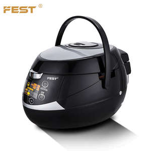 Machine électrique en acier inoxydable de 5 L pour la préparation de bubble <span class=keywords><strong>tea</strong></span> et de perles de boba avec moteur, idéale pour la boulangerie - Product Image 4