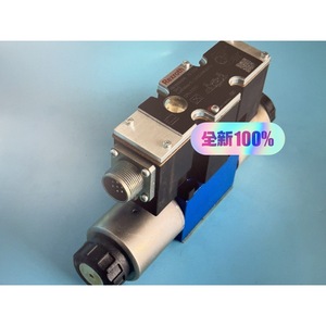 Vanne proportionnelle Rexroth 4WRAE6W30-2X/G24K31 315 bars 60 L/min Vanne de commande hydraulique - Product Image 1