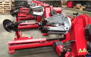 Máquina Desmontadora <span class=keywords><strong>de</strong></span> <span class=keywords><strong>Llantas</strong></span> Neumática Automática, Mini, <span class=keywords><strong>de</strong></span> Uso Rudo, Combo <span class=keywords><strong>de</strong></span> Herramientas para <span class=keywords><strong>Llantas</strong></span> <span class=keywords><strong>de</strong></span> Camión, Coche, Motocicleta y Tractor para el Hogar - Product Image 6