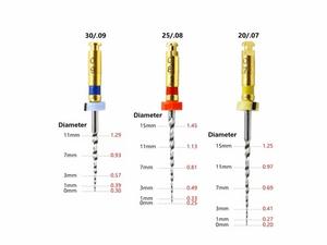 3 шт./коробка, стоматологический Эндодонтический корневой канал - Product Image 3