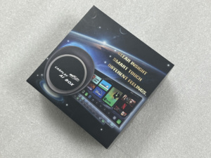 Caja de Streaming Carplay con Función de Pantalla Táctil USB Plug and Play para Marcas de Coches Universales Ford/Audi/Benz/VW - Product Image 4